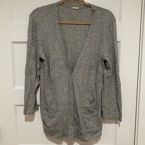 Gray Women's Sweater
